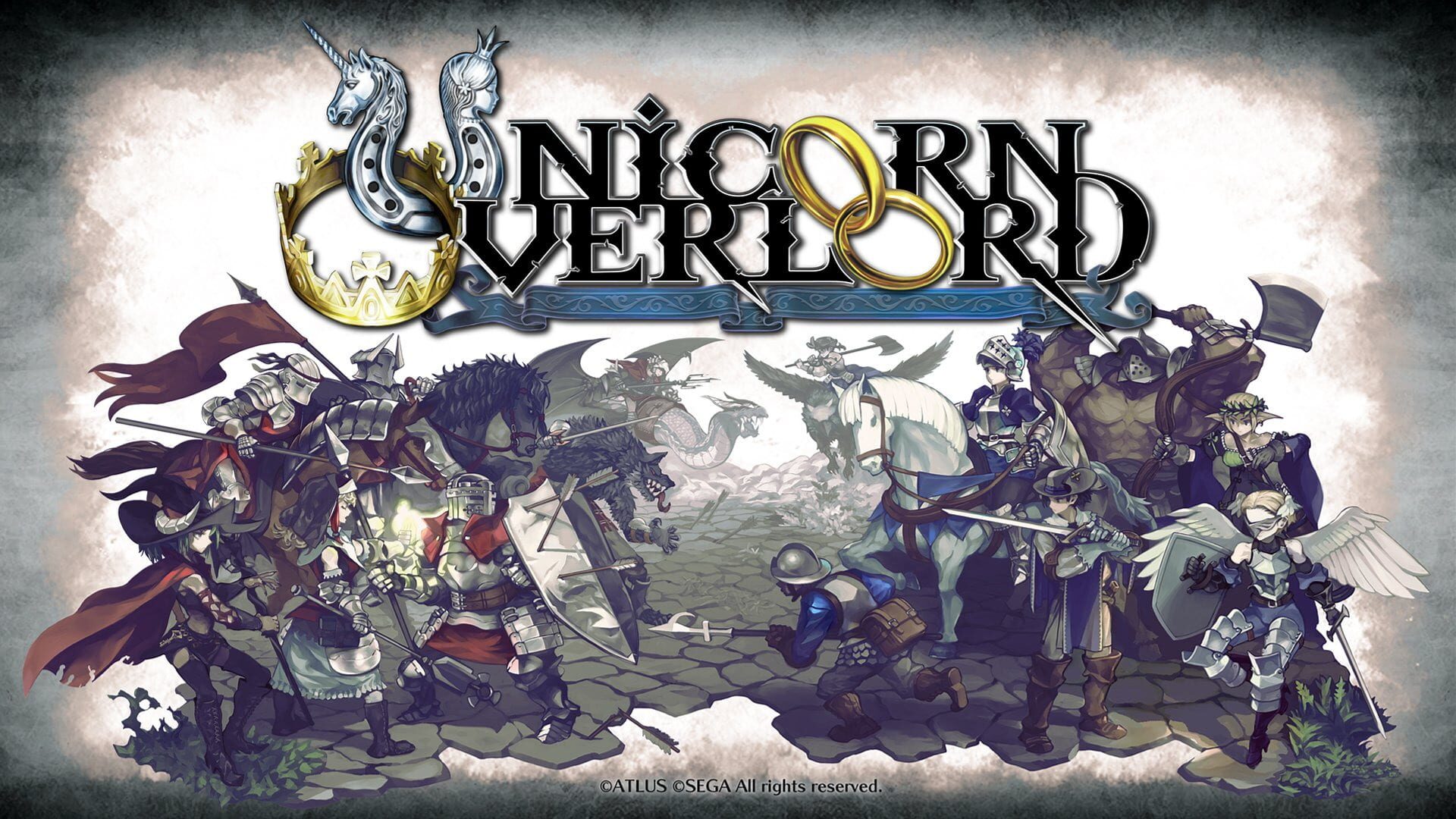 Unicorn Overlord artwork 9