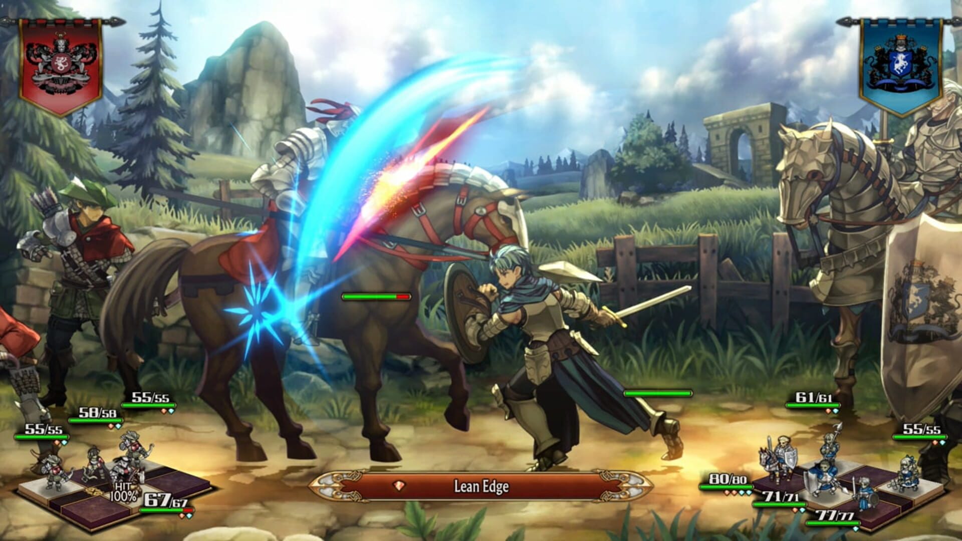Unicorn Overlord screenshot 6