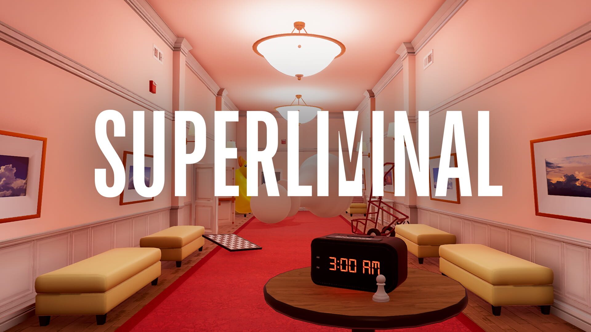 Superliminal artwork 4