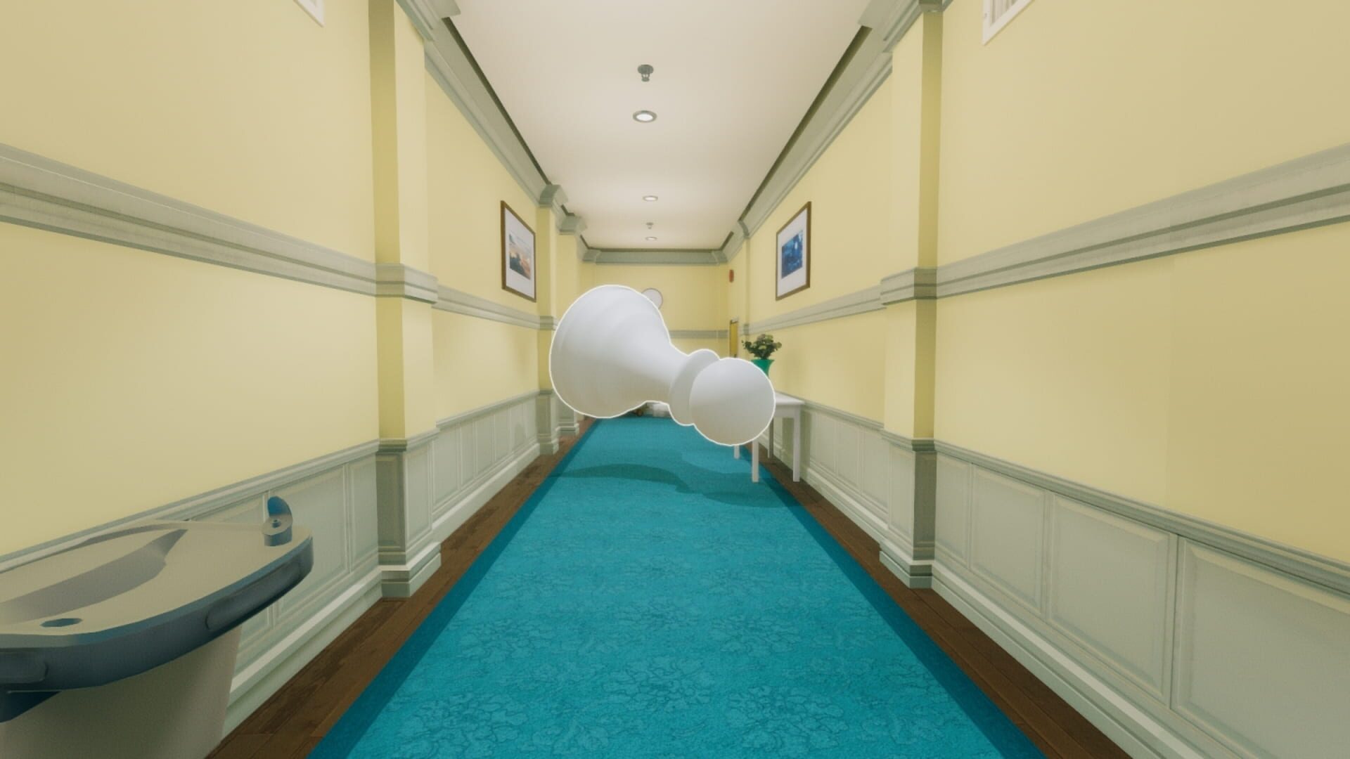 Superliminal screenshot 1
