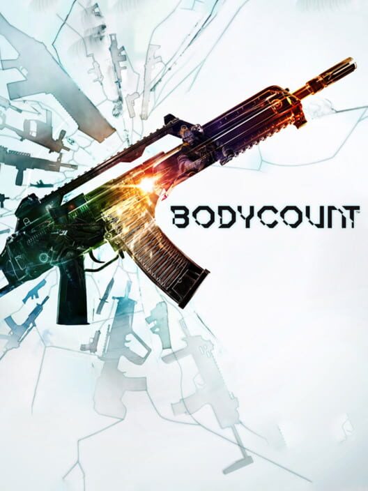 Bodycount cover