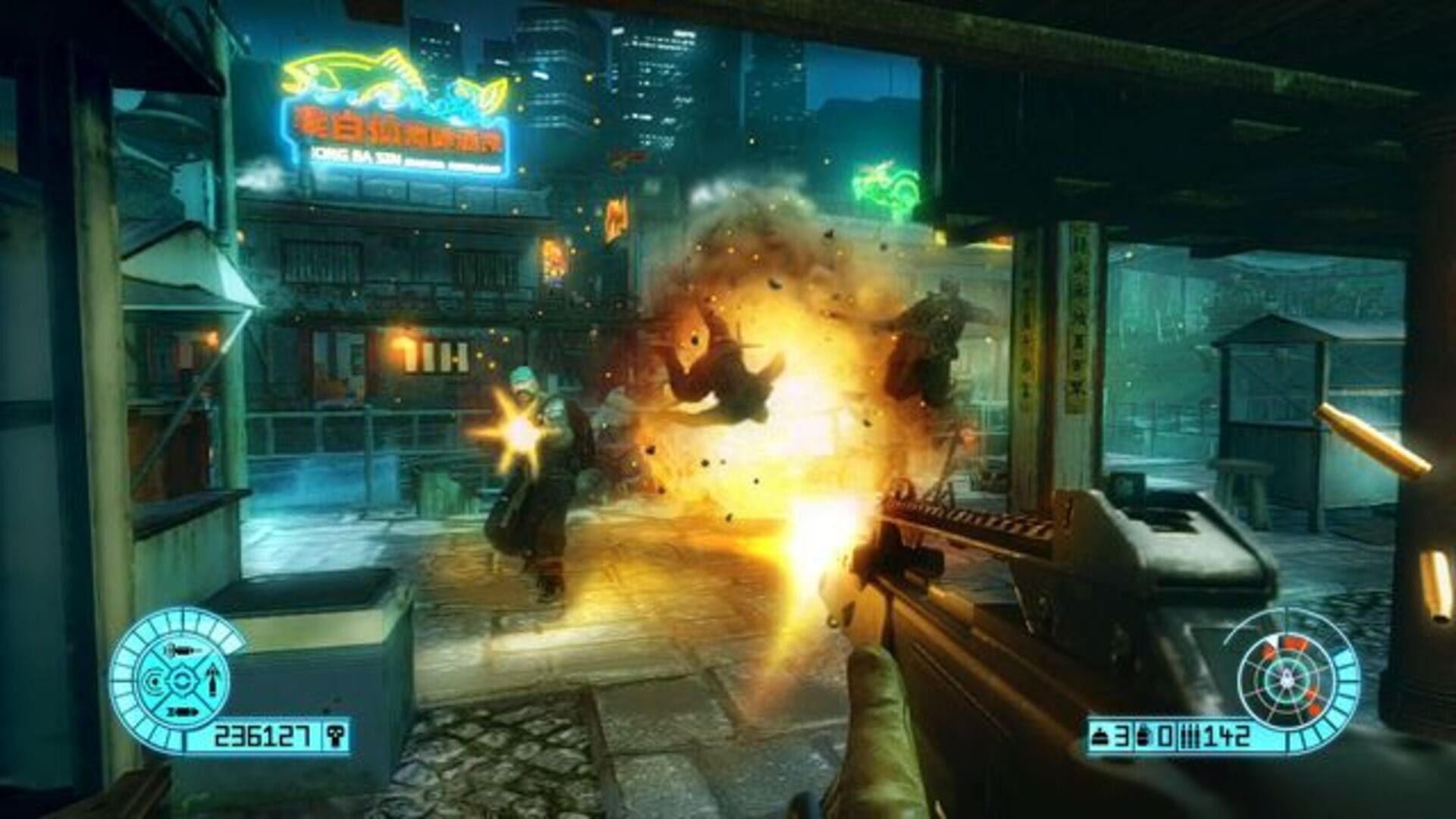 Bodycount screenshot 2