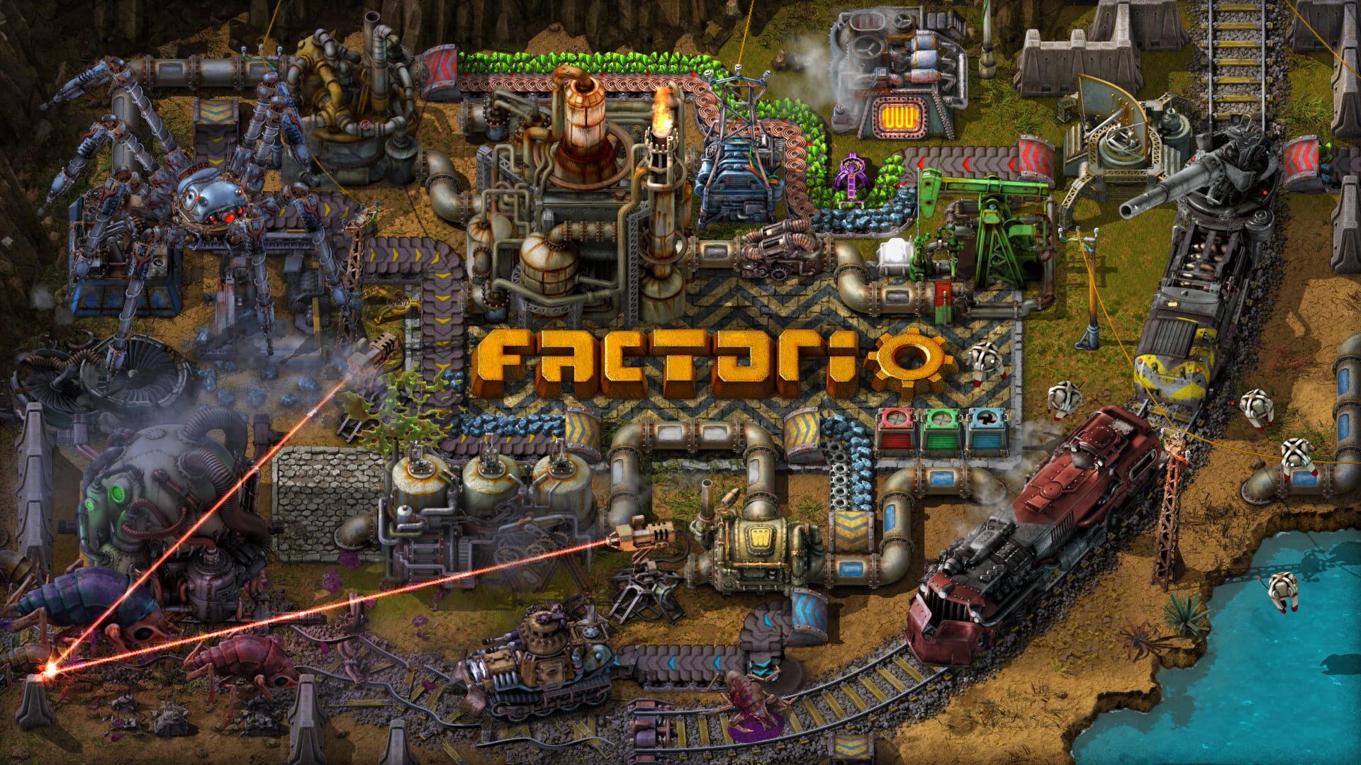 Factorio artwork 22
