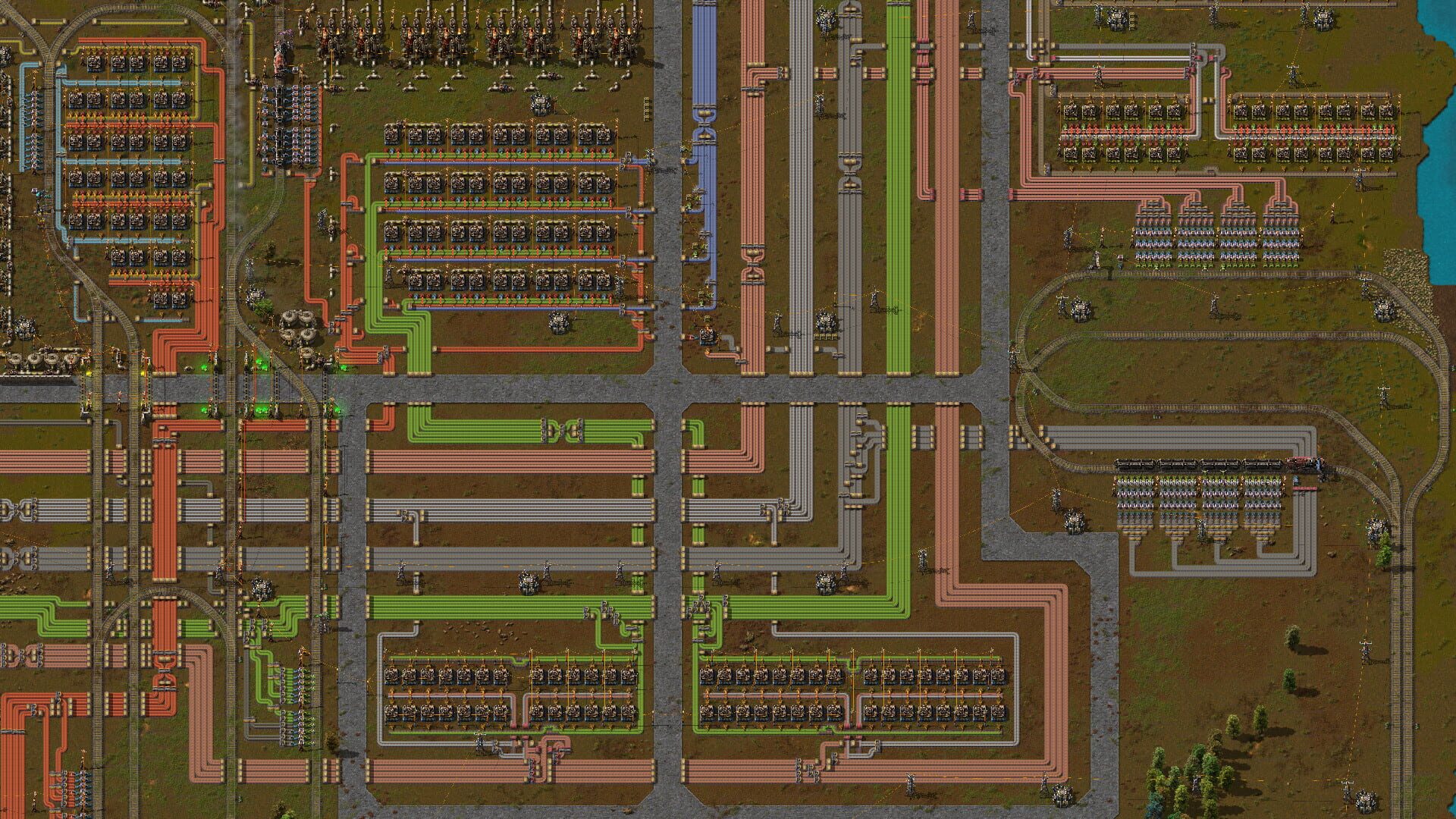 Factorio screenshot 19