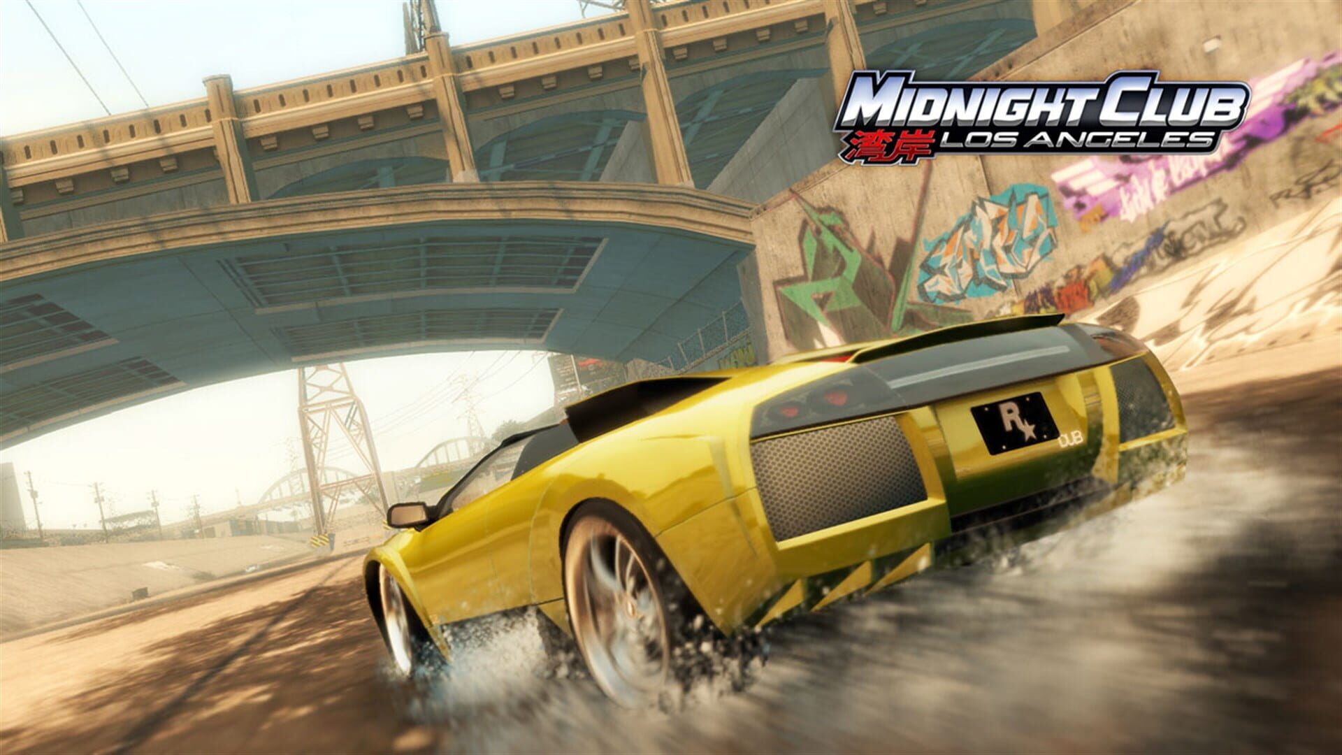 Midnight Club: Los Angeles artwork 6