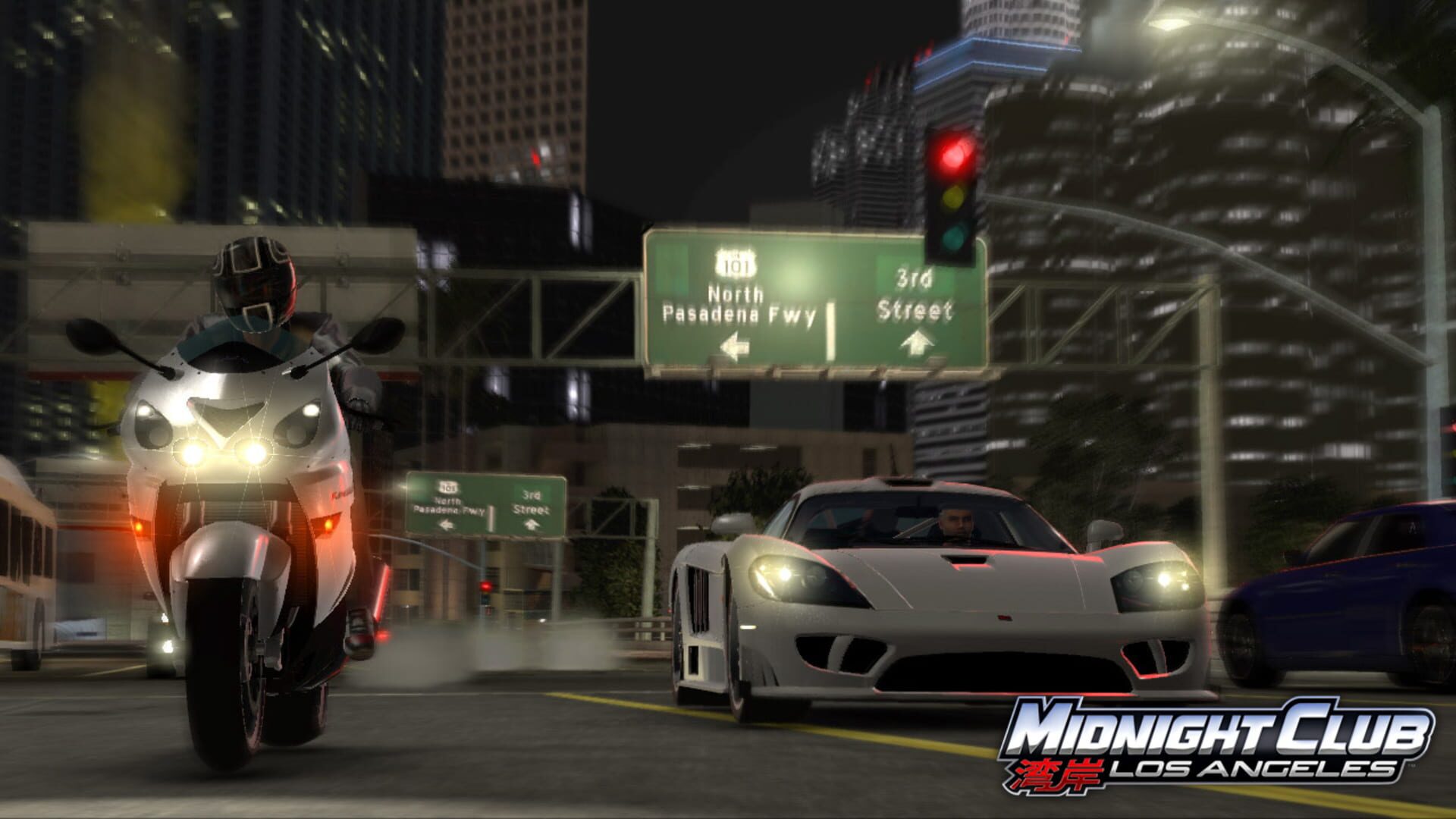 Midnight Club: Los Angeles screenshot 4