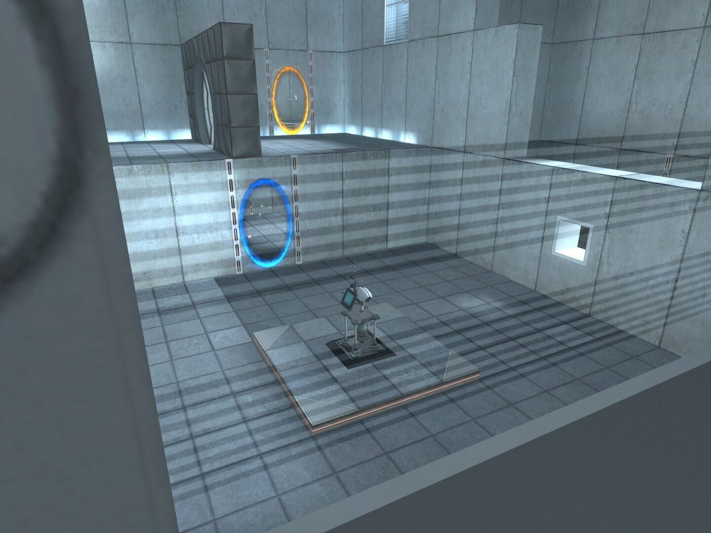 Portal screenshot 3