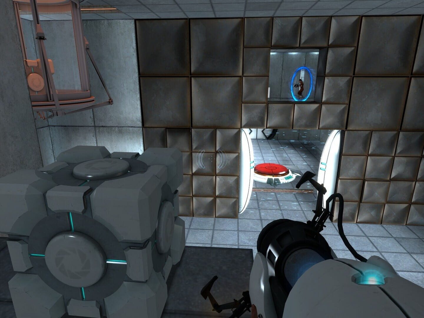 Portal screenshot 1