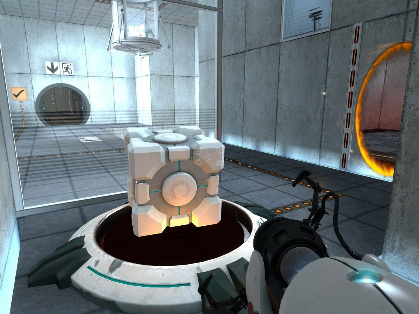 Portal screenshot 5