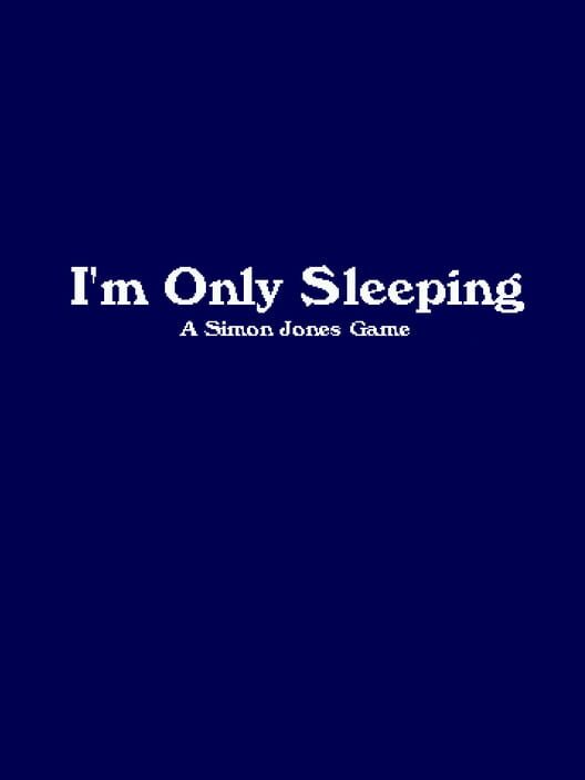 I'm Only Sleeping cover