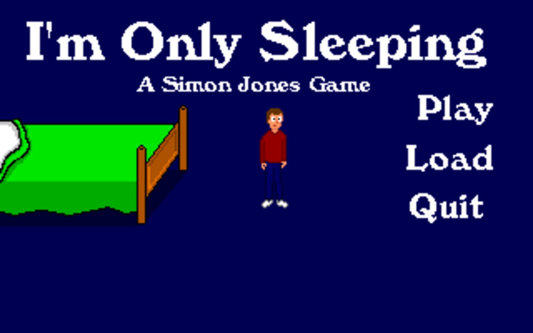I'm Only Sleeping screenshot 1