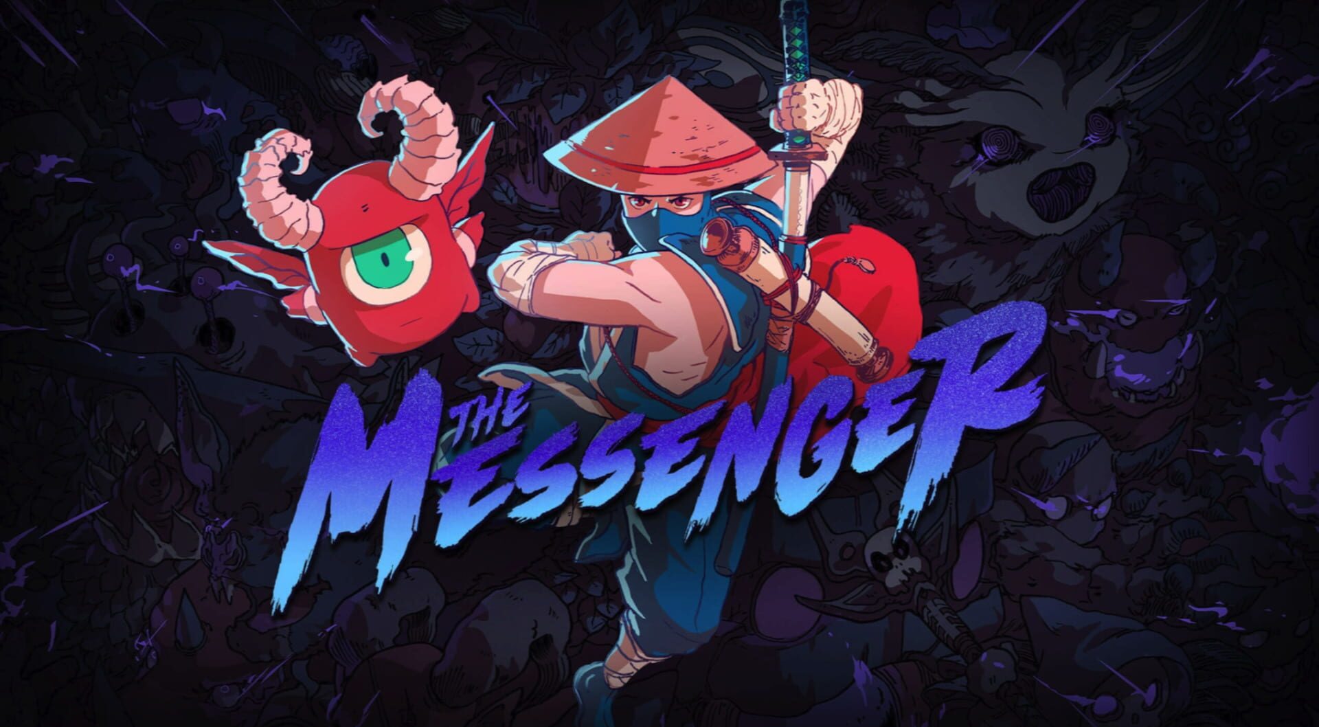 The Messenger artwork 8
