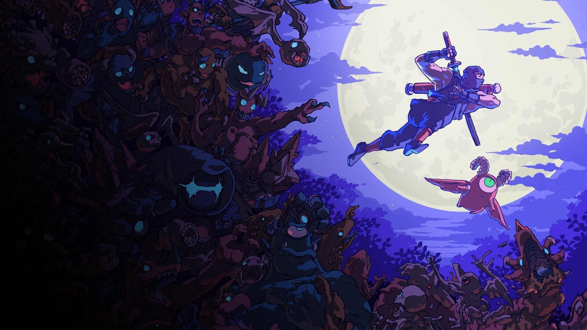 The Messenger artwork 7