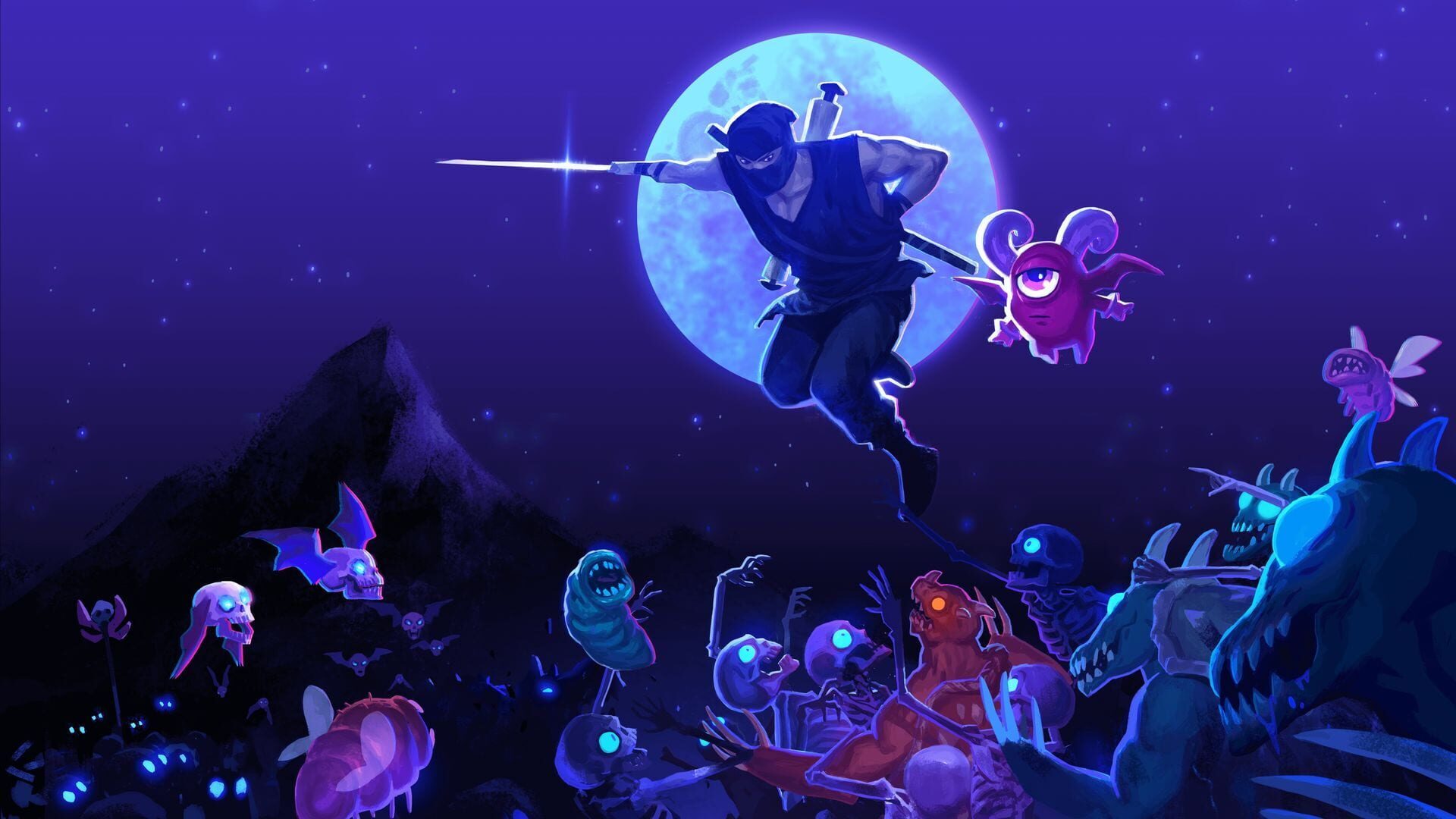 The Messenger artwork 6
