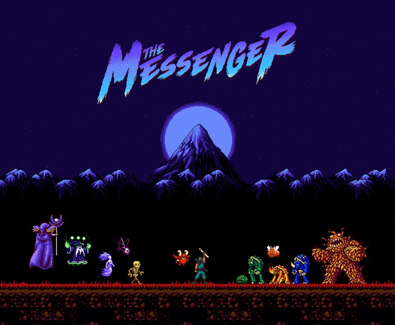 The Messenger artwork 9