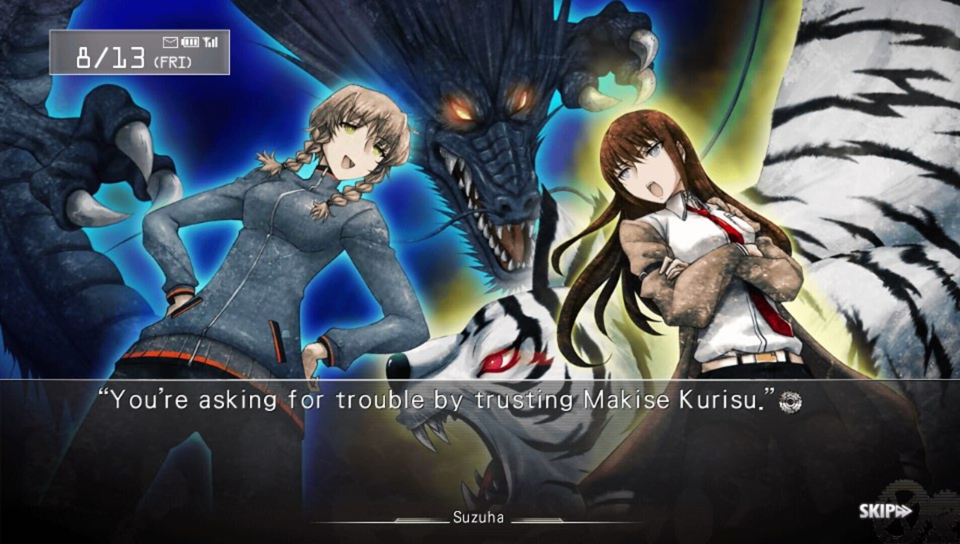 Steins;Gate screenshot 3
