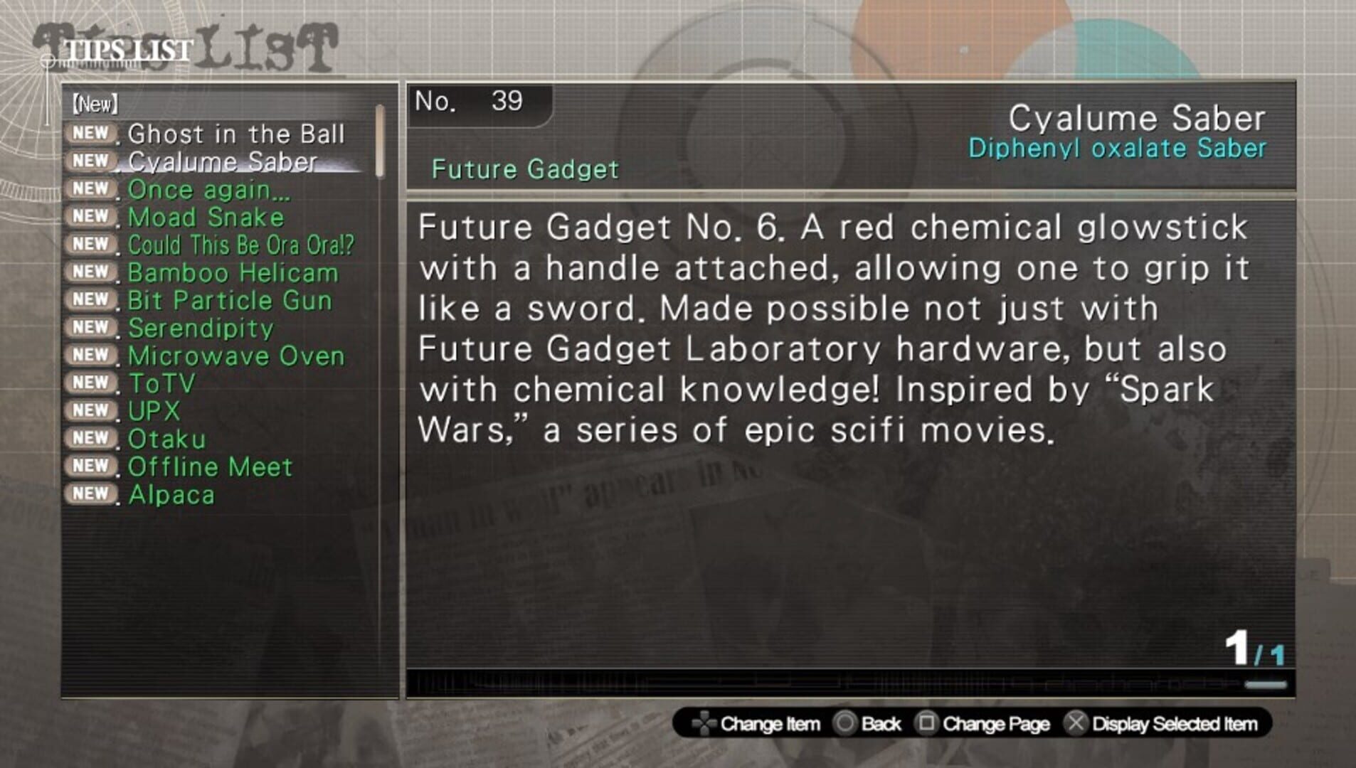 Steins;Gate screenshot 5