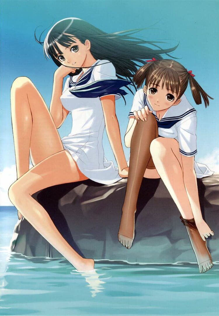 Sora no Iro, Mizu no Iro artwork 1