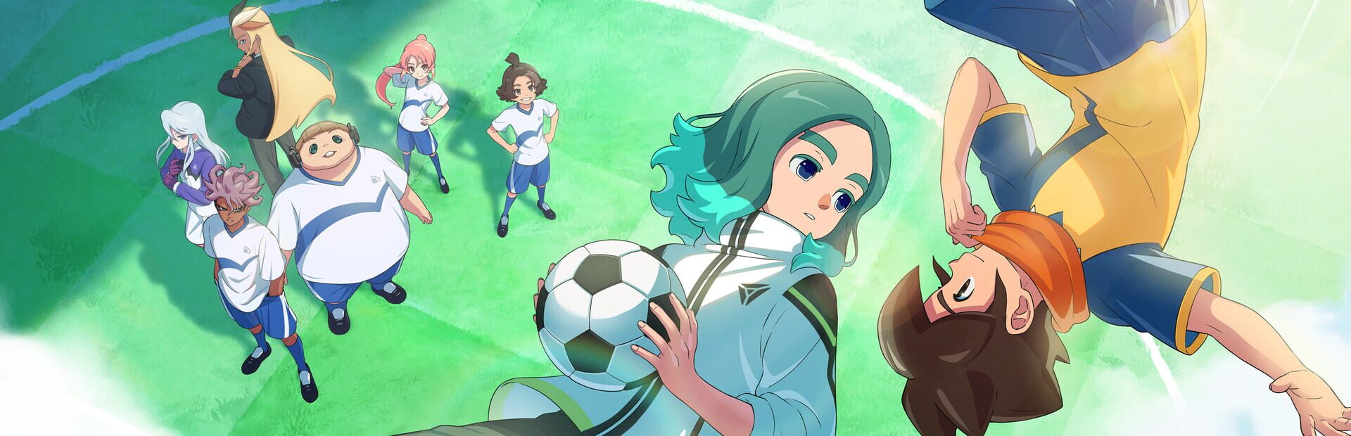 Inazuma Eleven: Victory Road artwork 7