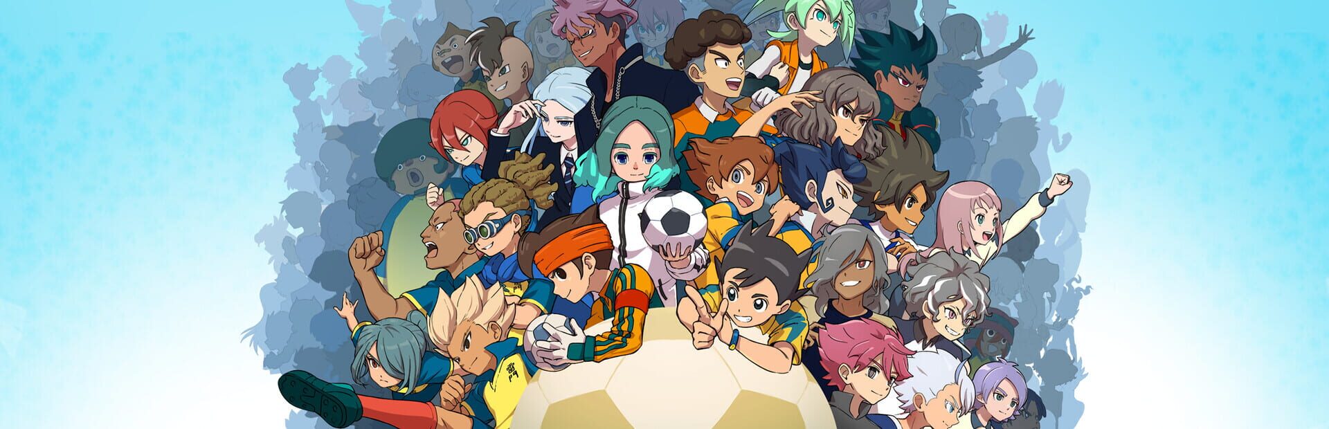 Inazuma Eleven: Victory Road artwork 8