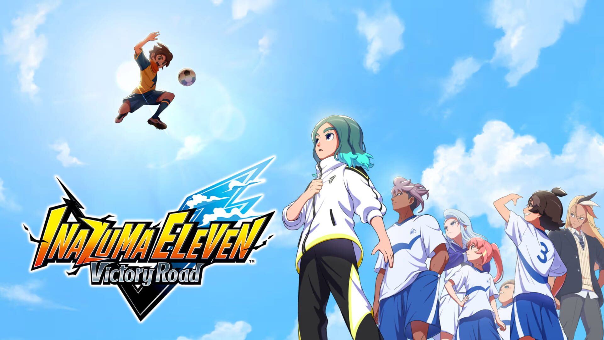 Inazuma Eleven: Victory Road artwork 9