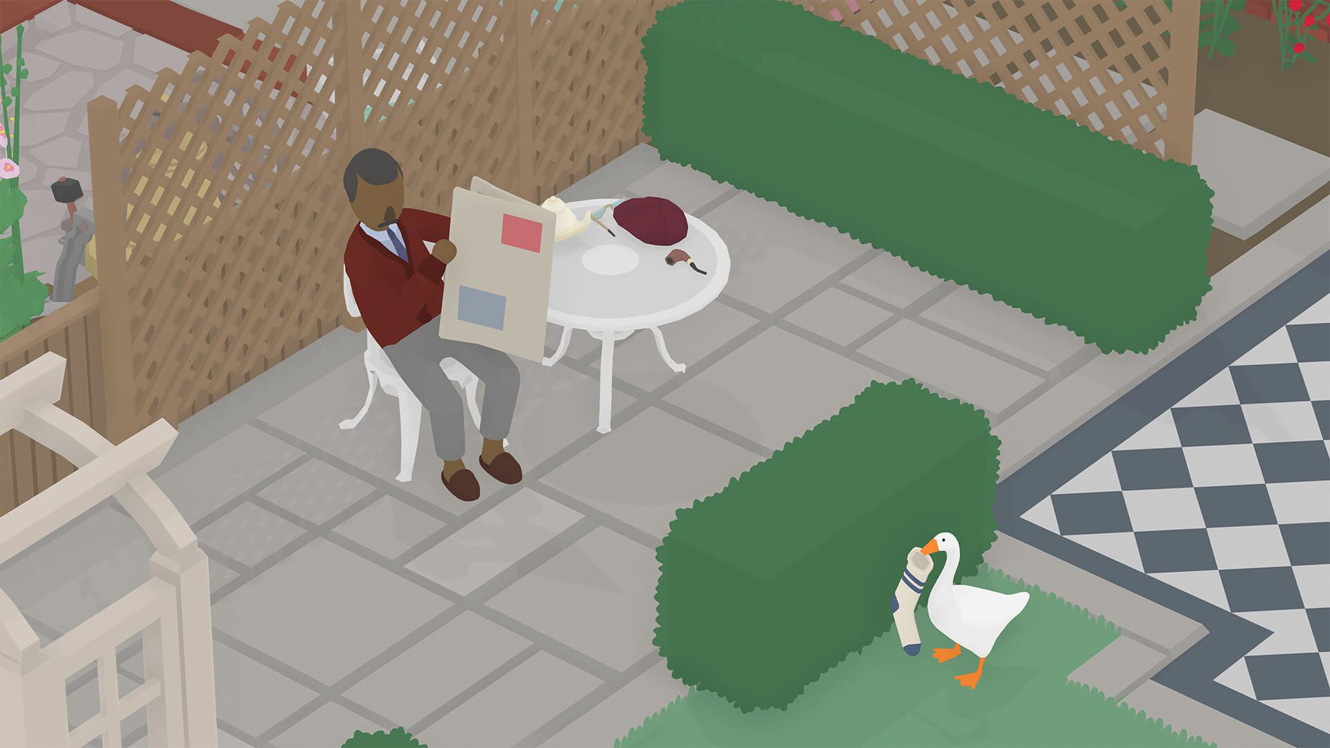 Untitled Goose Game screenshot 12