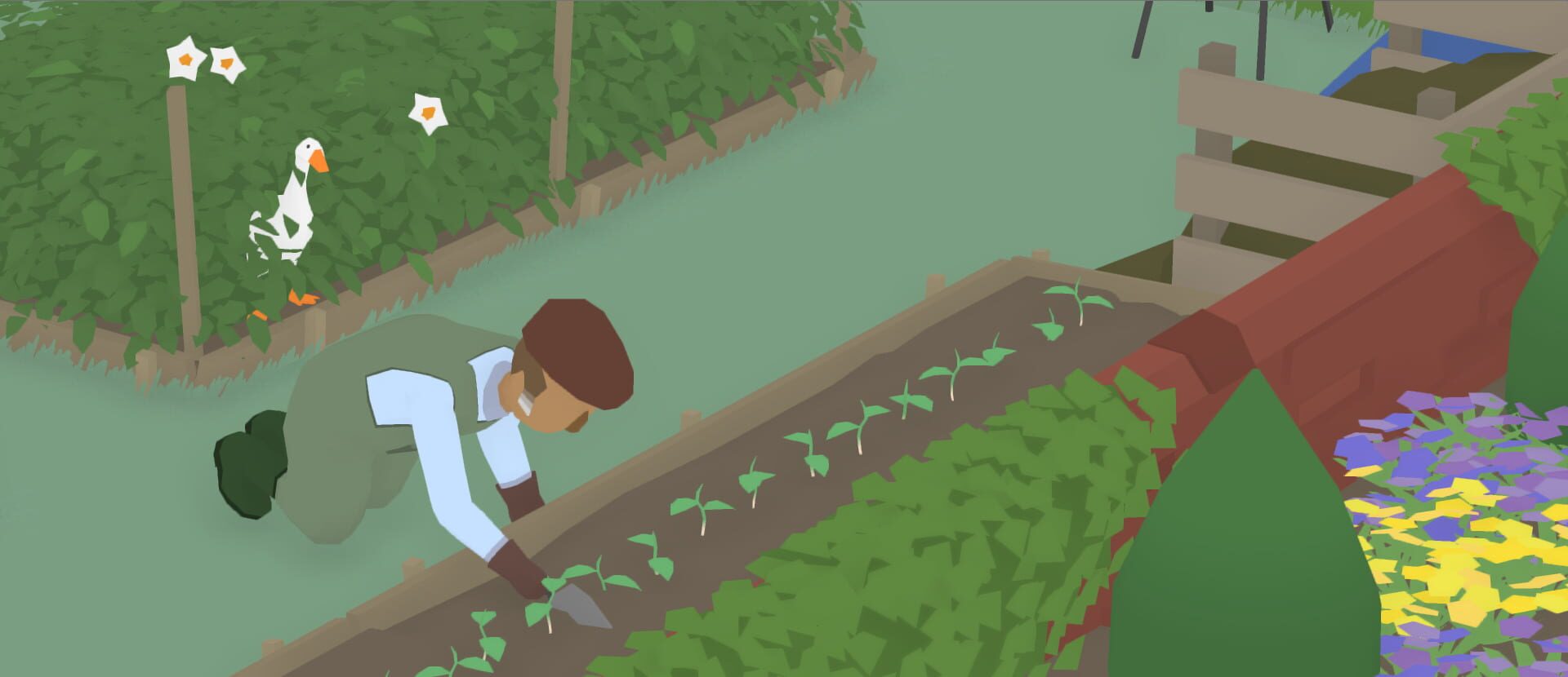 Untitled Goose Game screenshot 10