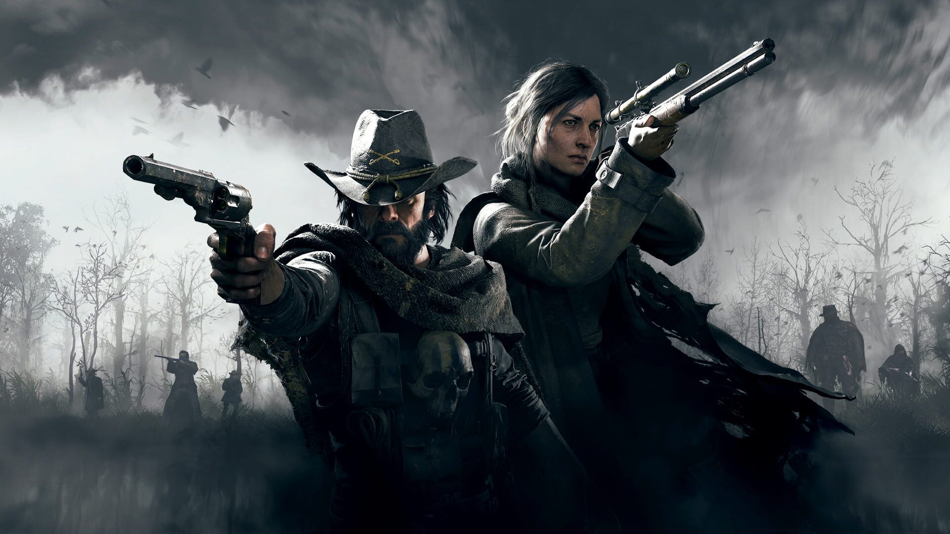 Hunt: Showdown 1896 artwork 9