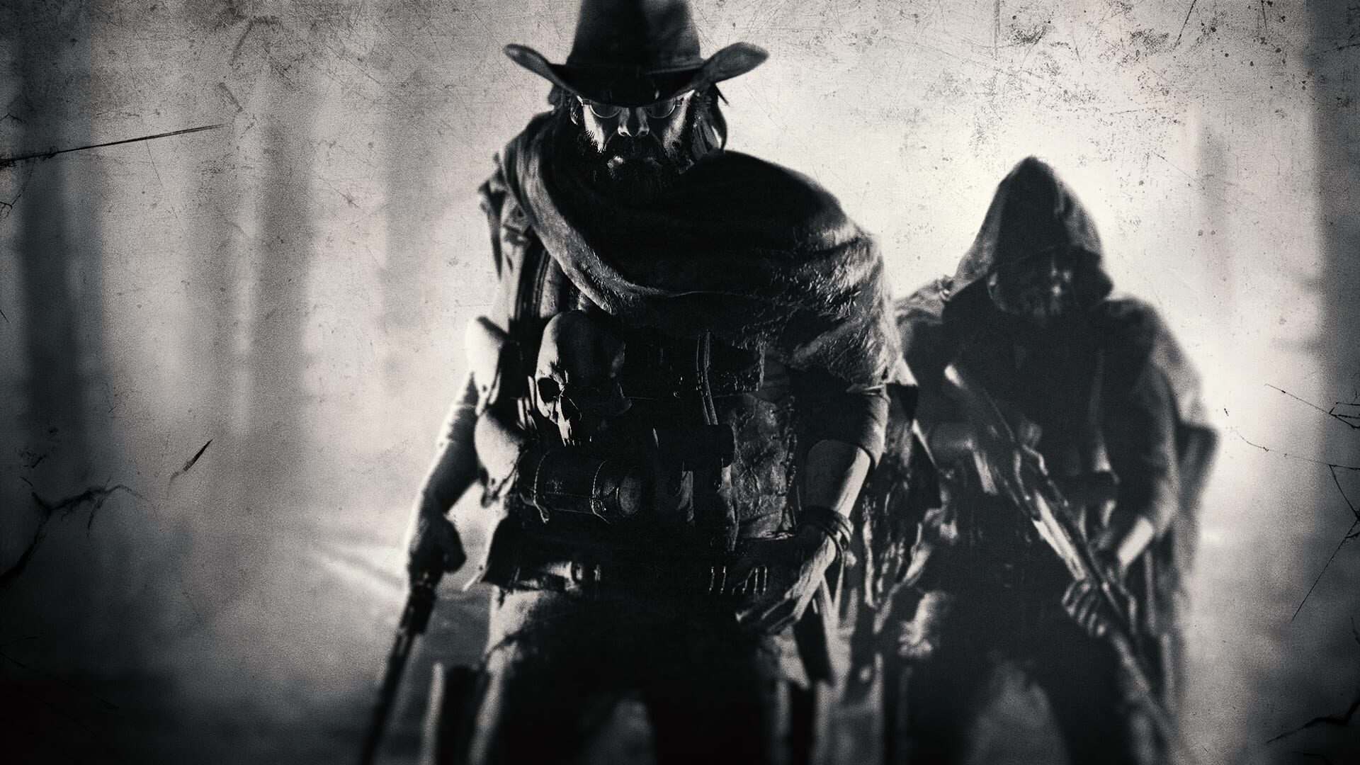 Hunt: Showdown 1896 artwork 10