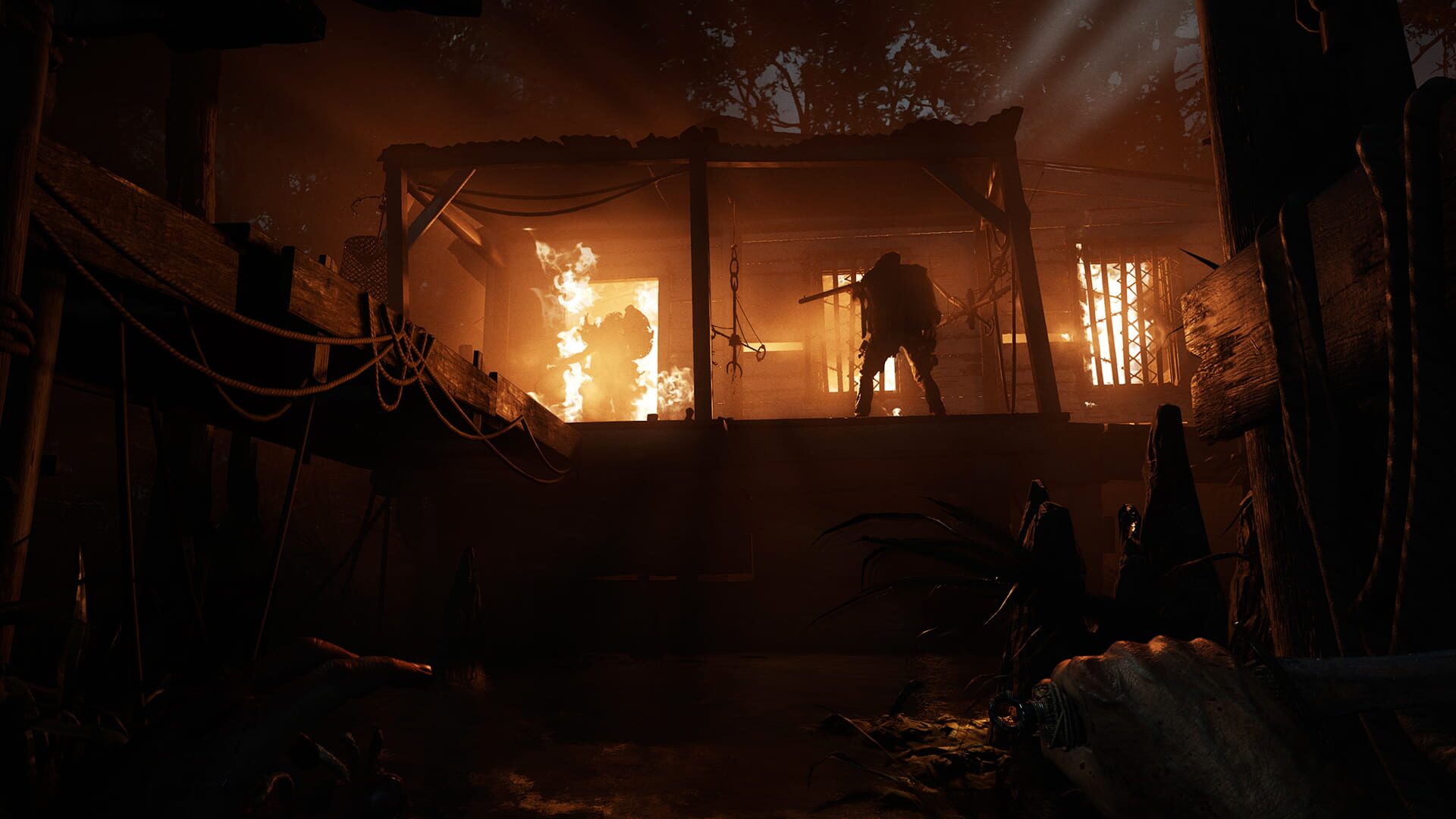 Hunt: Showdown 1896 screenshot 1