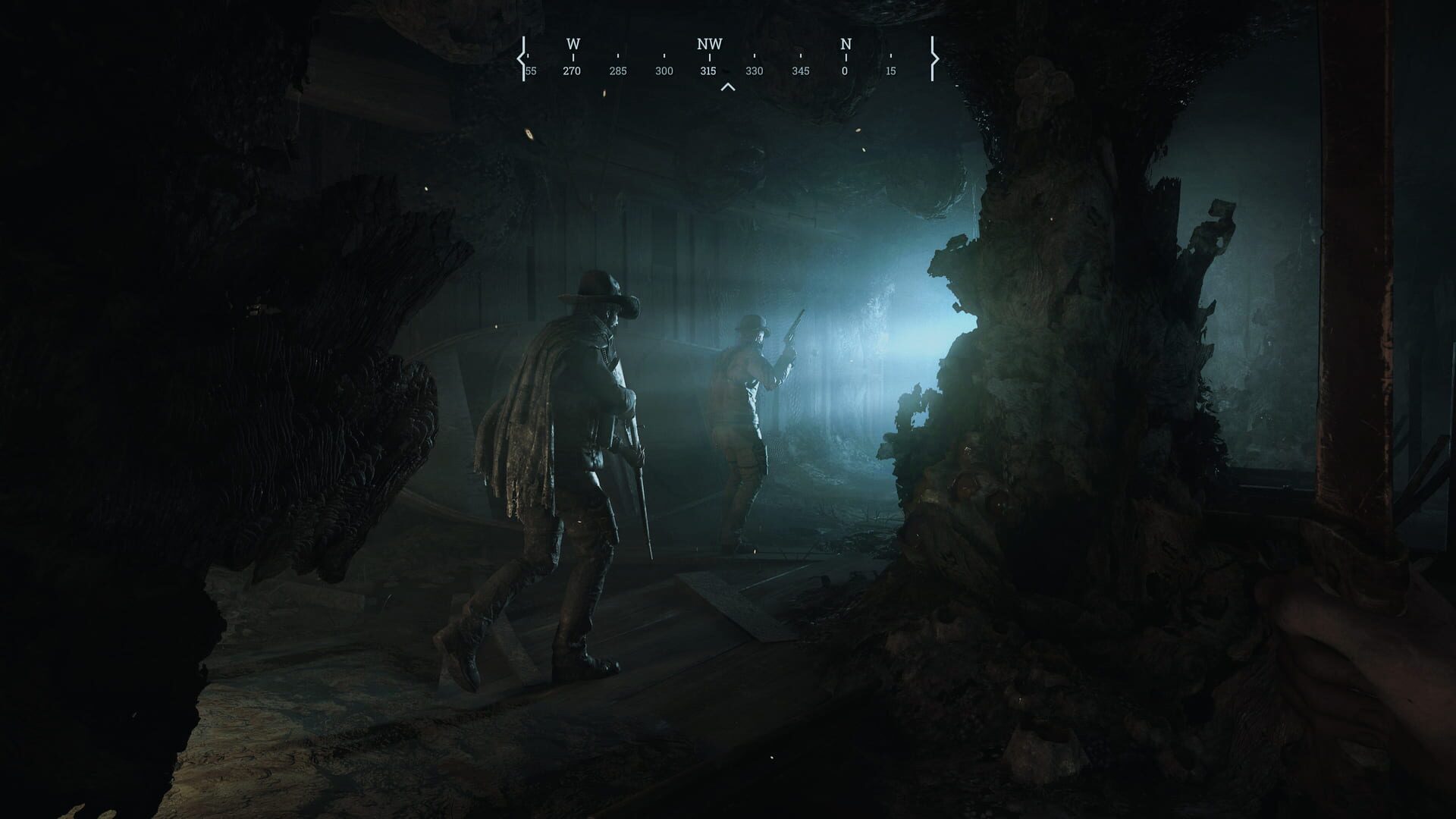 Hunt: Showdown 1896 screenshot 3