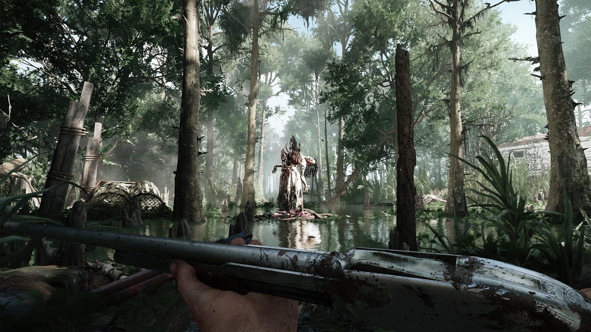 Hunt: Showdown 1896 screenshot 6