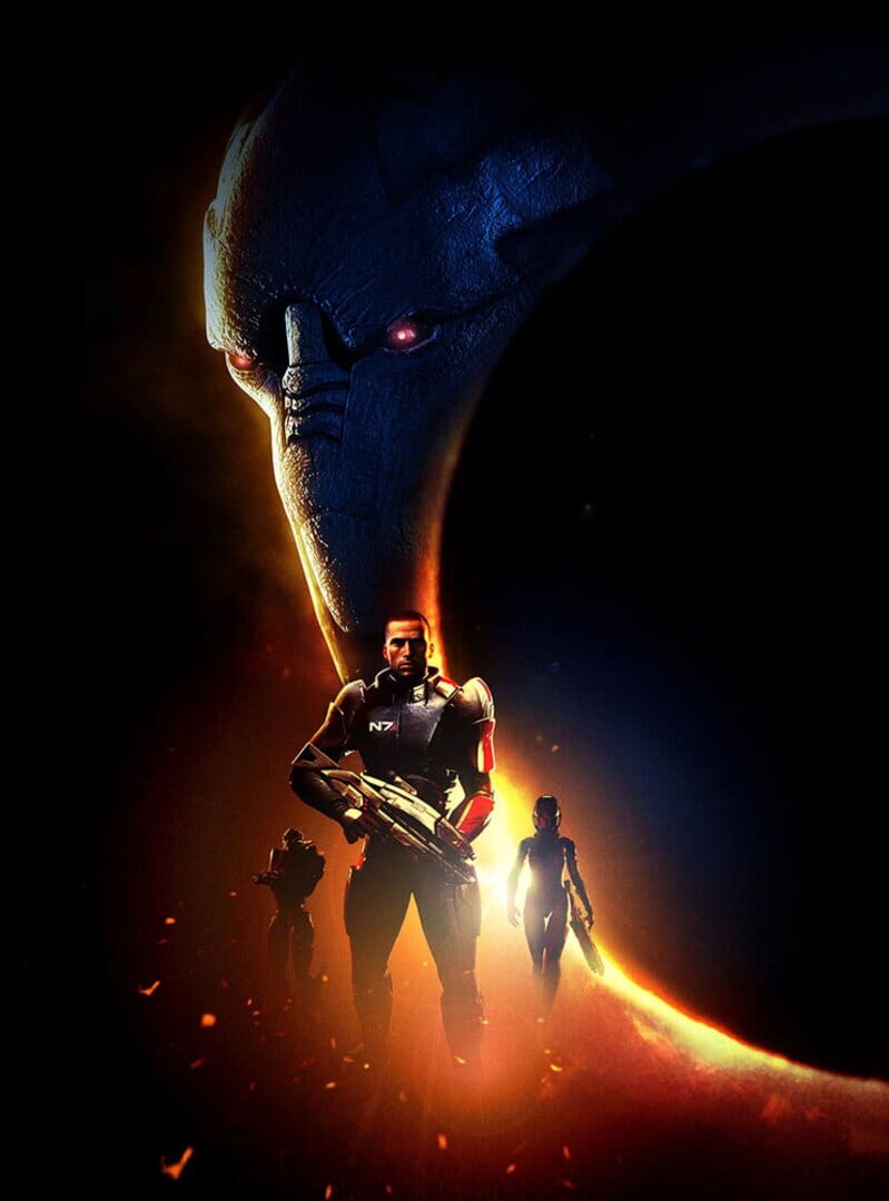 Mass Effect artwork 6