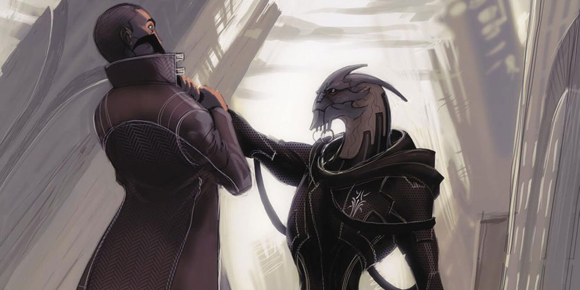 Mass Effect artwork 8
