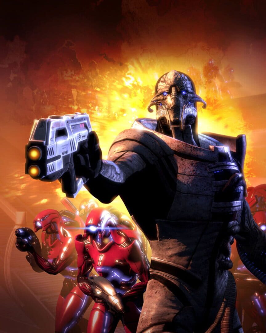 Mass Effect artwork 7