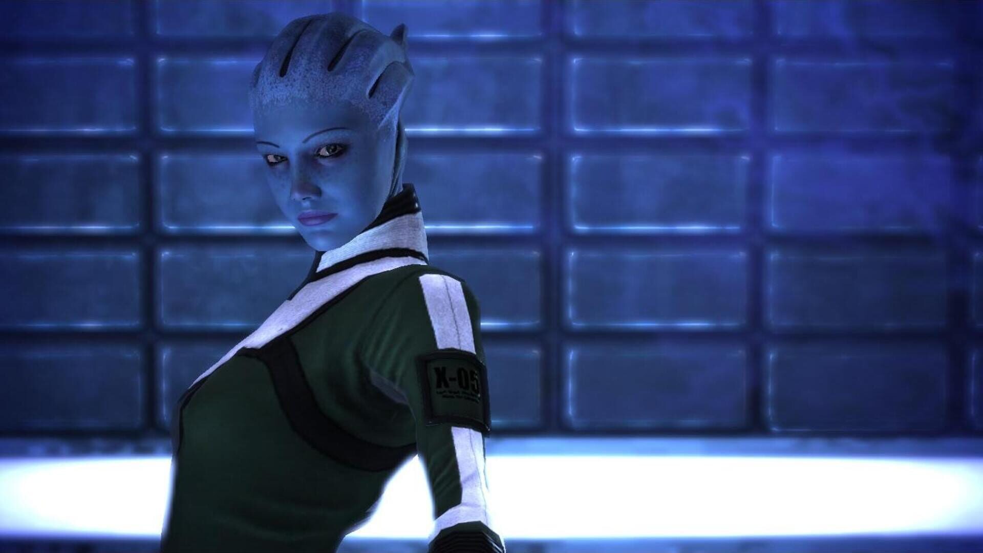Mass Effect screenshot 1