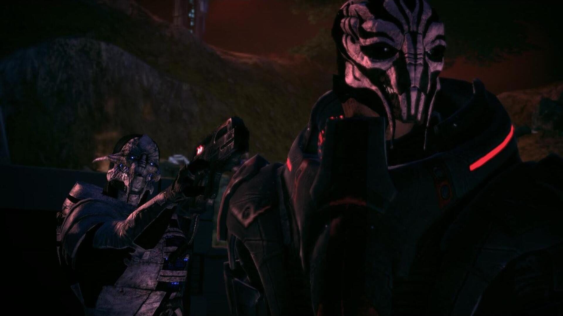 Mass Effect screenshot 2