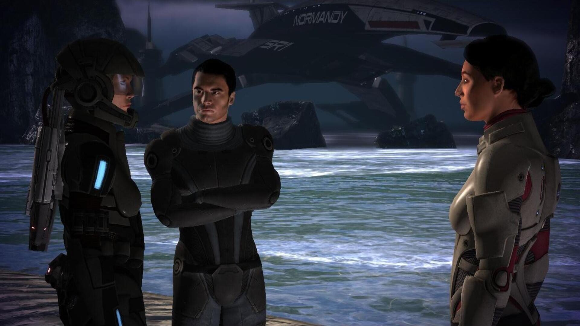 Mass Effect screenshot 4