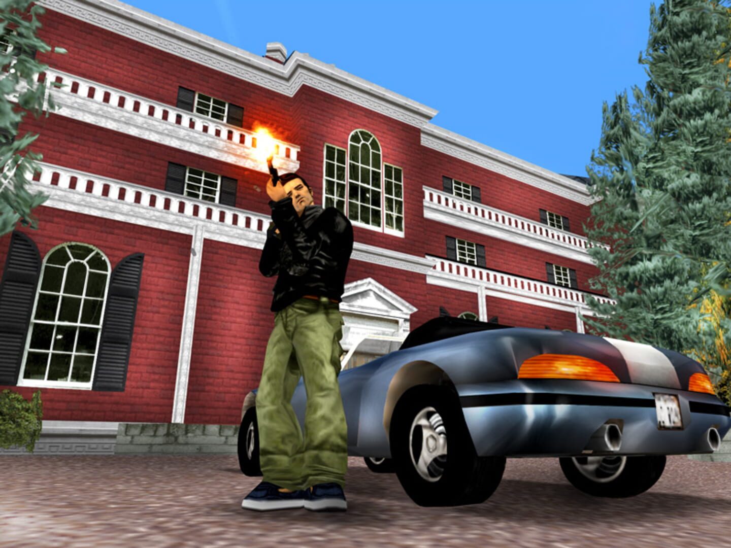 Grand Theft Auto III screenshot 9