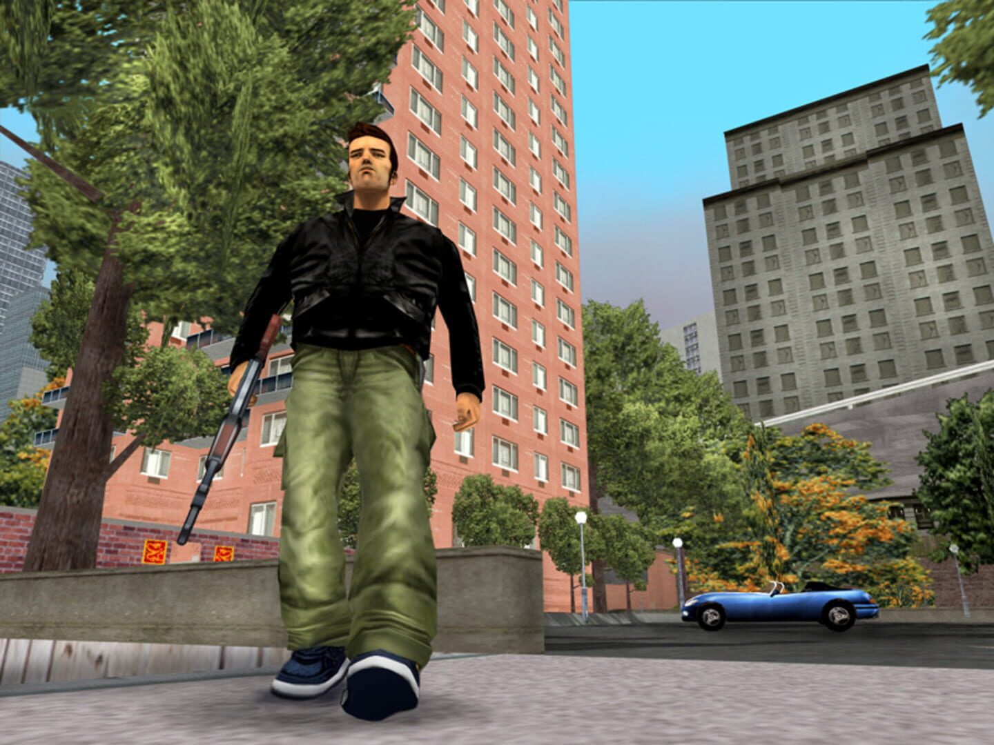 Grand Theft Auto III screenshot 6