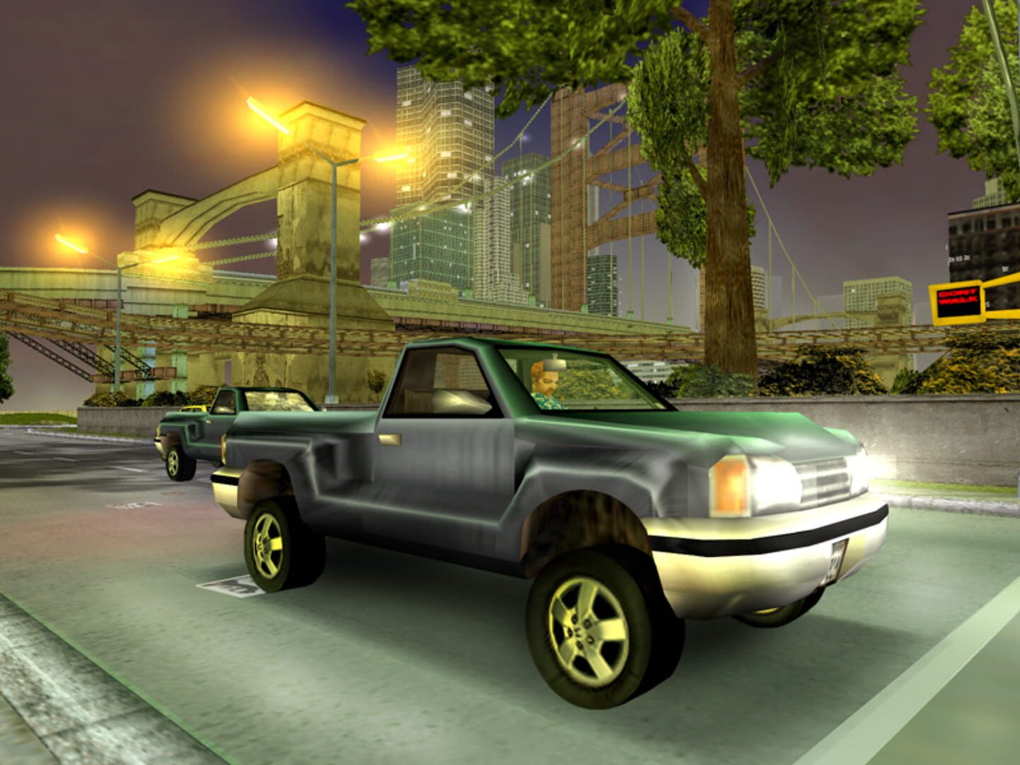 Grand Theft Auto III screenshot 3