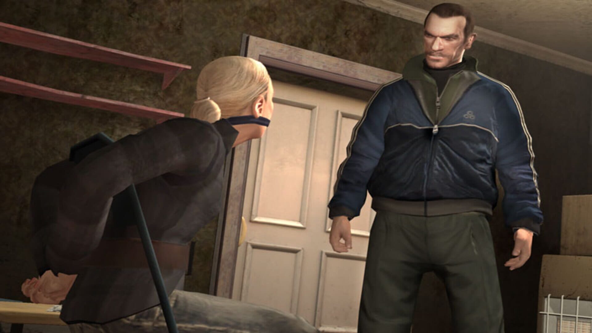 Grand Theft Auto IV screenshot 2