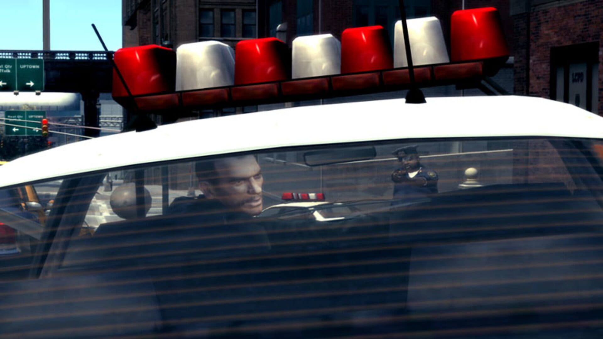 Grand Theft Auto IV screenshot 3
