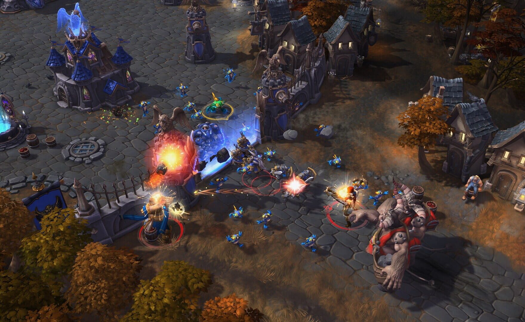 Heroes of the Storm screenshot 7