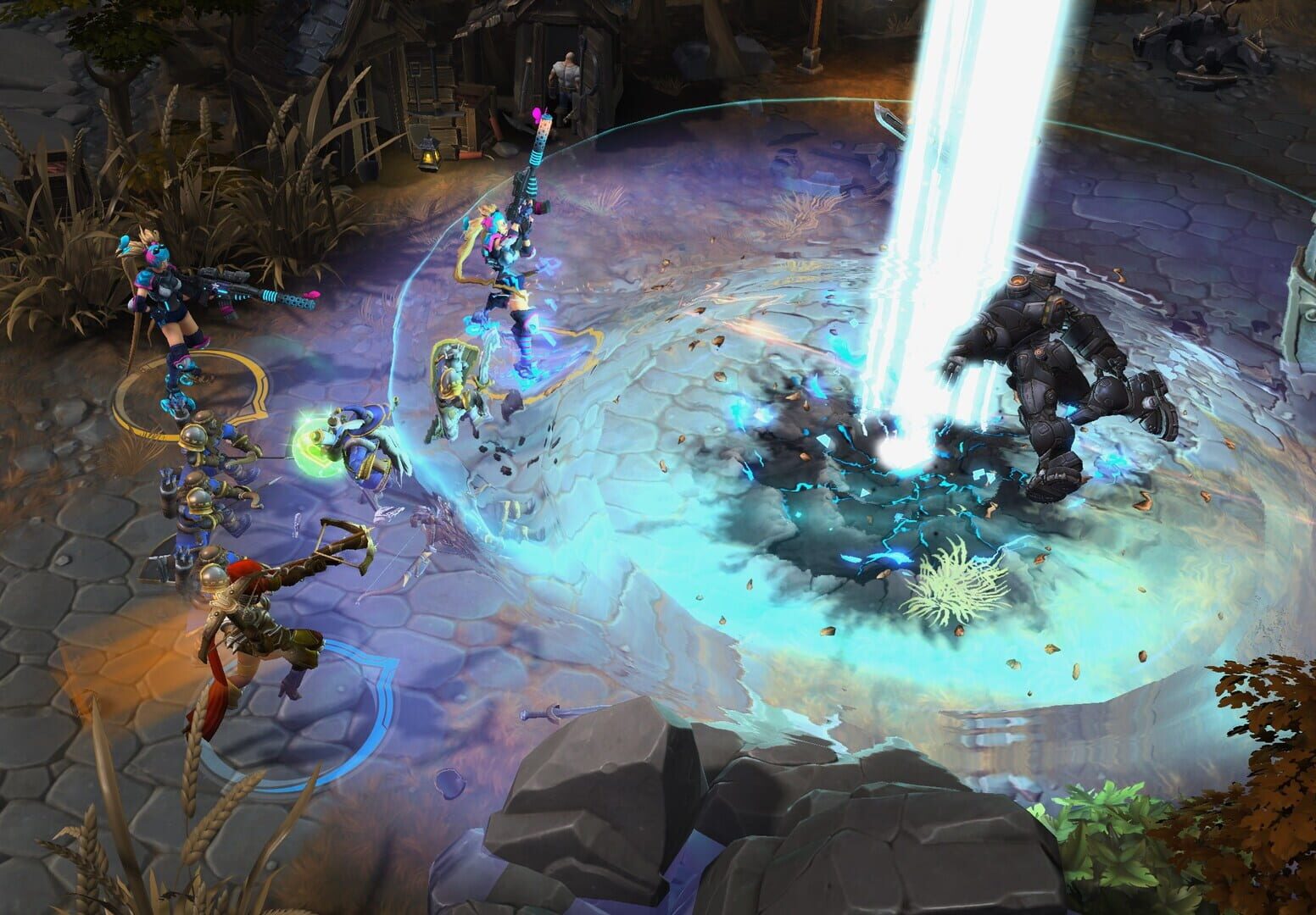 Heroes of the Storm screenshot 5