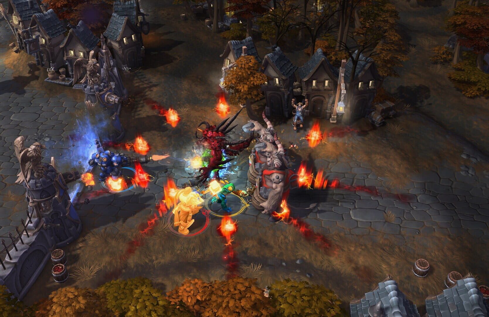 Heroes of the Storm screenshot 8