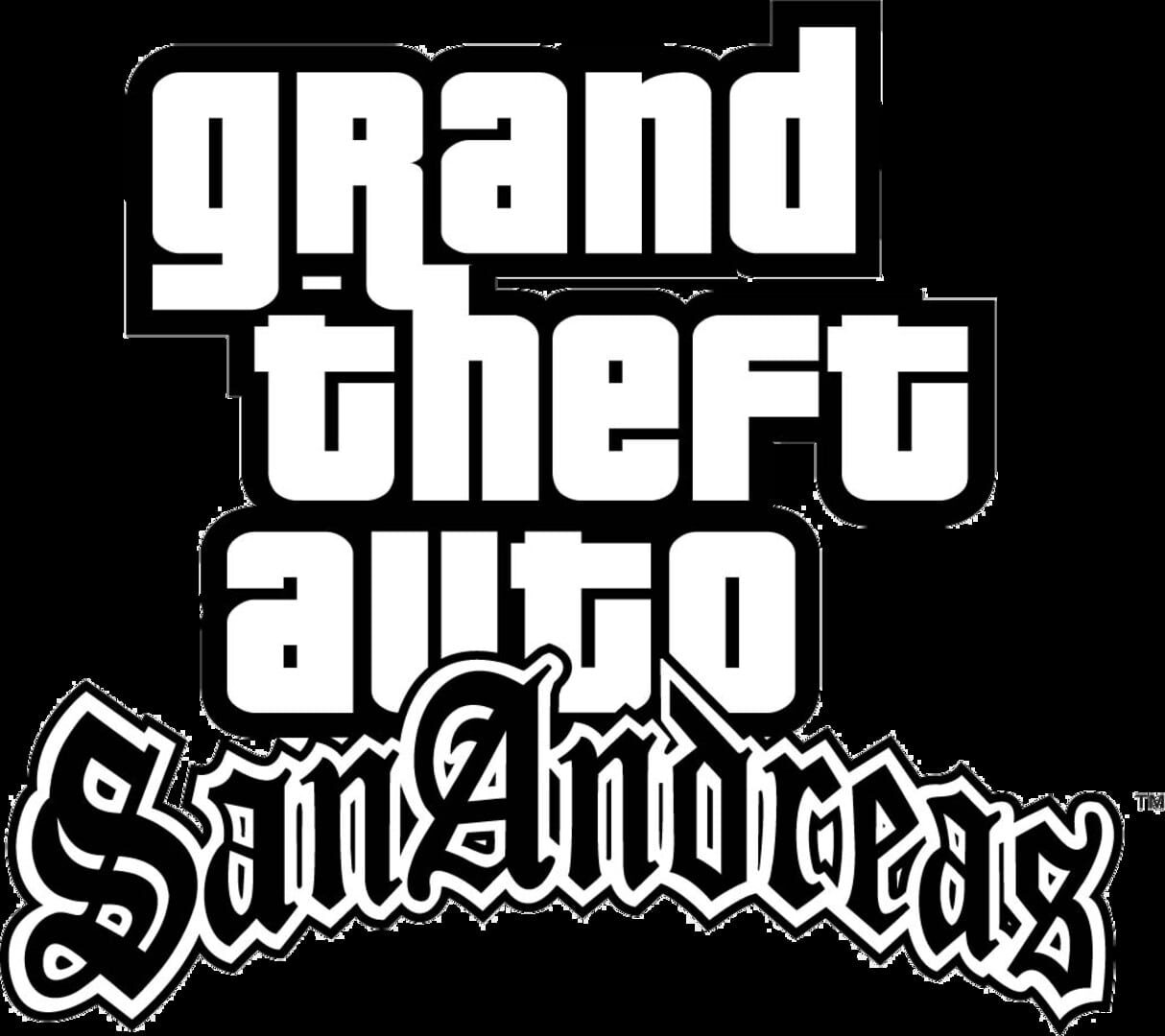 Grand Theft Auto: San Andreas artwork 14