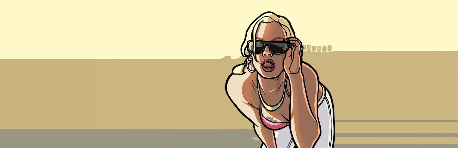 Grand Theft Auto: San Andreas artwork 13