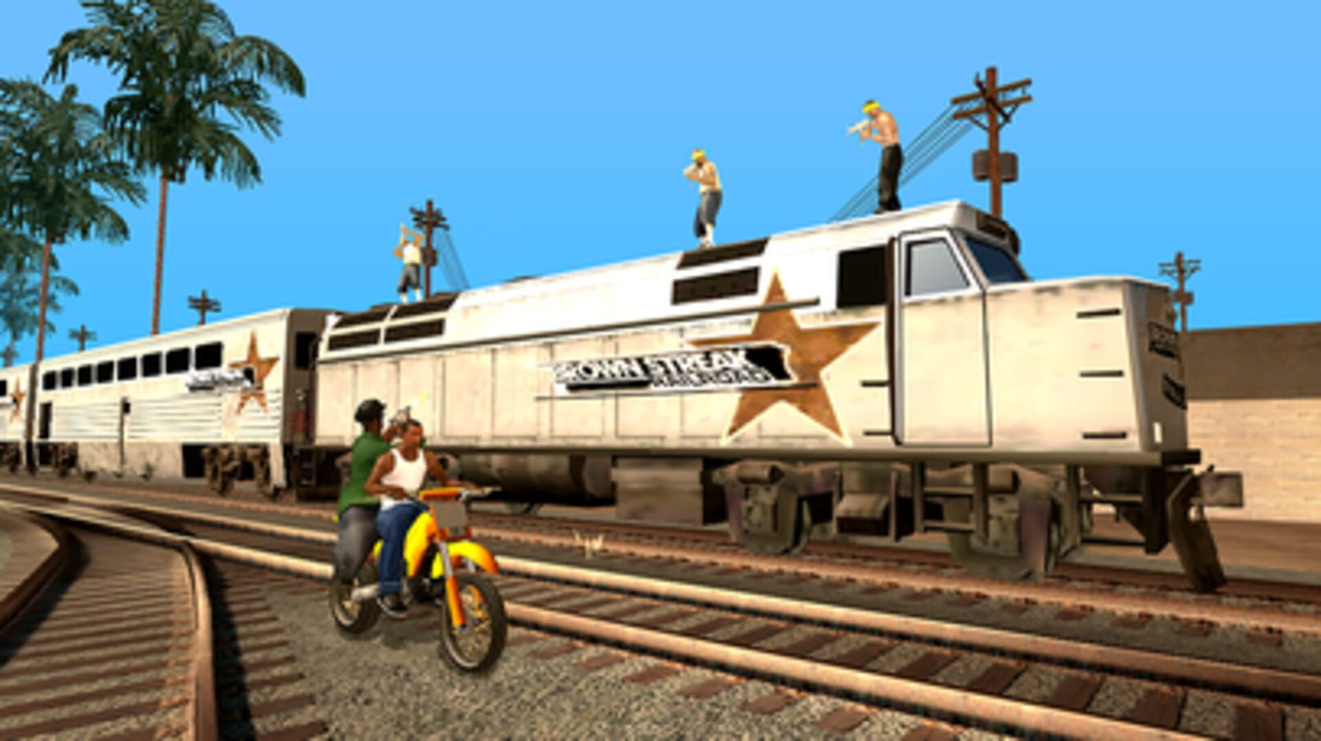 Grand Theft Auto: San Andreas screenshot 8