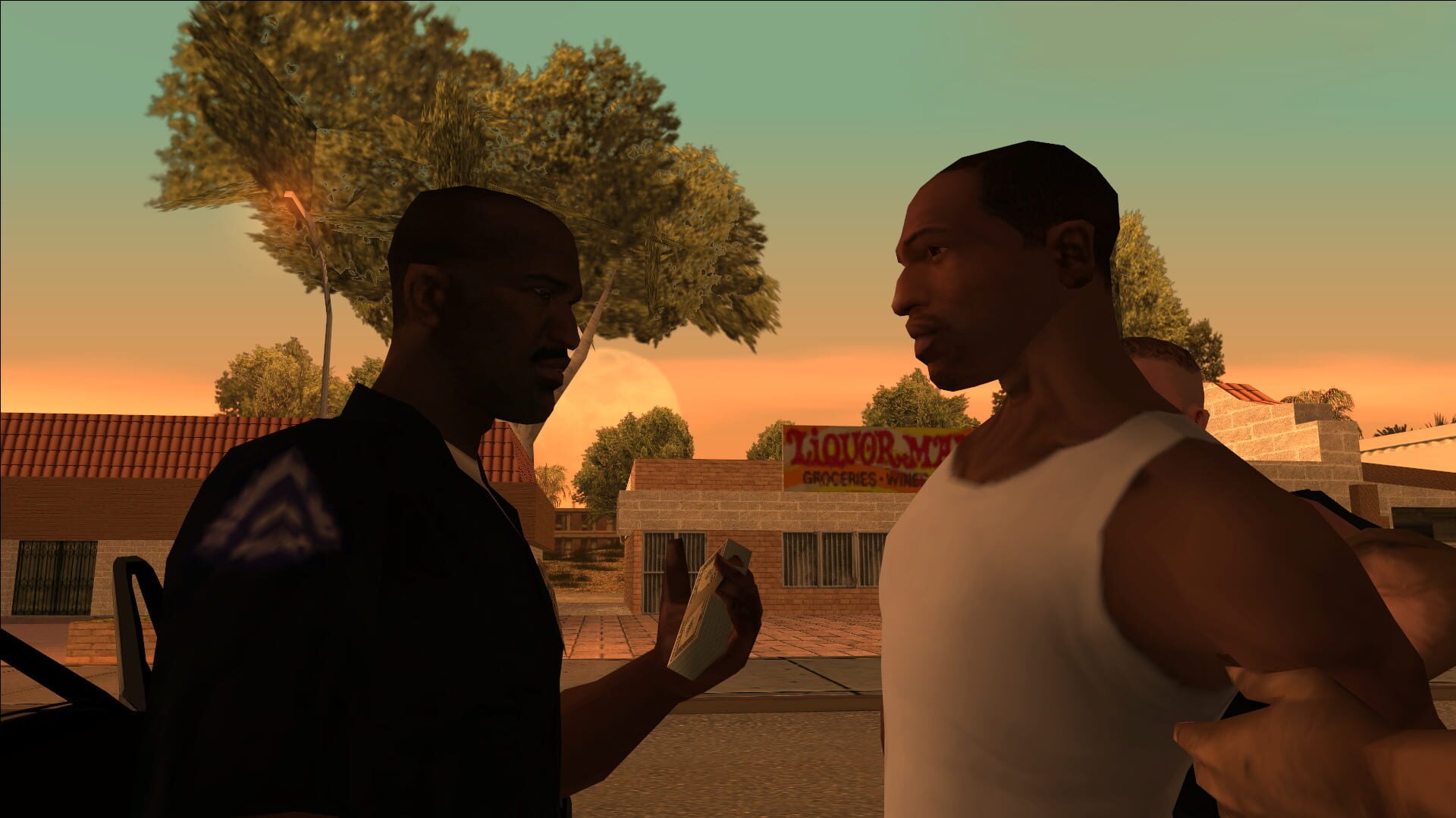 Grand Theft Auto: San Andreas screenshot 10